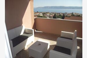 Two bedroom apartment Novi Vinodolski (A-5479-d)