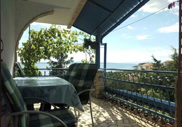 Apartments by the sea Novi Vinodolski - 5486