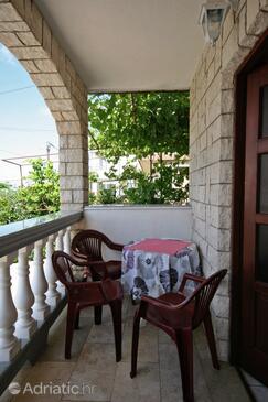 Apartmány s bazénom pre rodiny Crikvenica - 5489