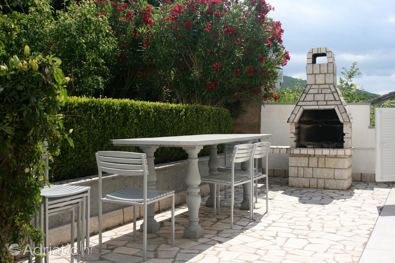 Apartamente cu piscină potrivite pentru familiile cu copii Crikvenica - 5489