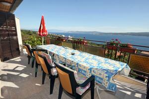 Three bedroom apartment Dramalj, Crikvenica (A-5491-a)
