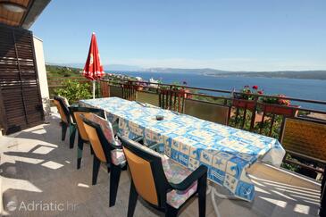 Apartments with parking space Dramalj, Crikvenica - 5491