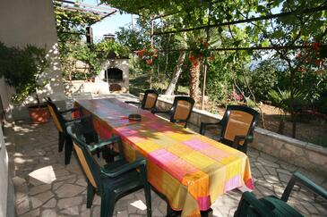 Two bedroom apartment Dramalj, Crikvenica (A-5491-b(