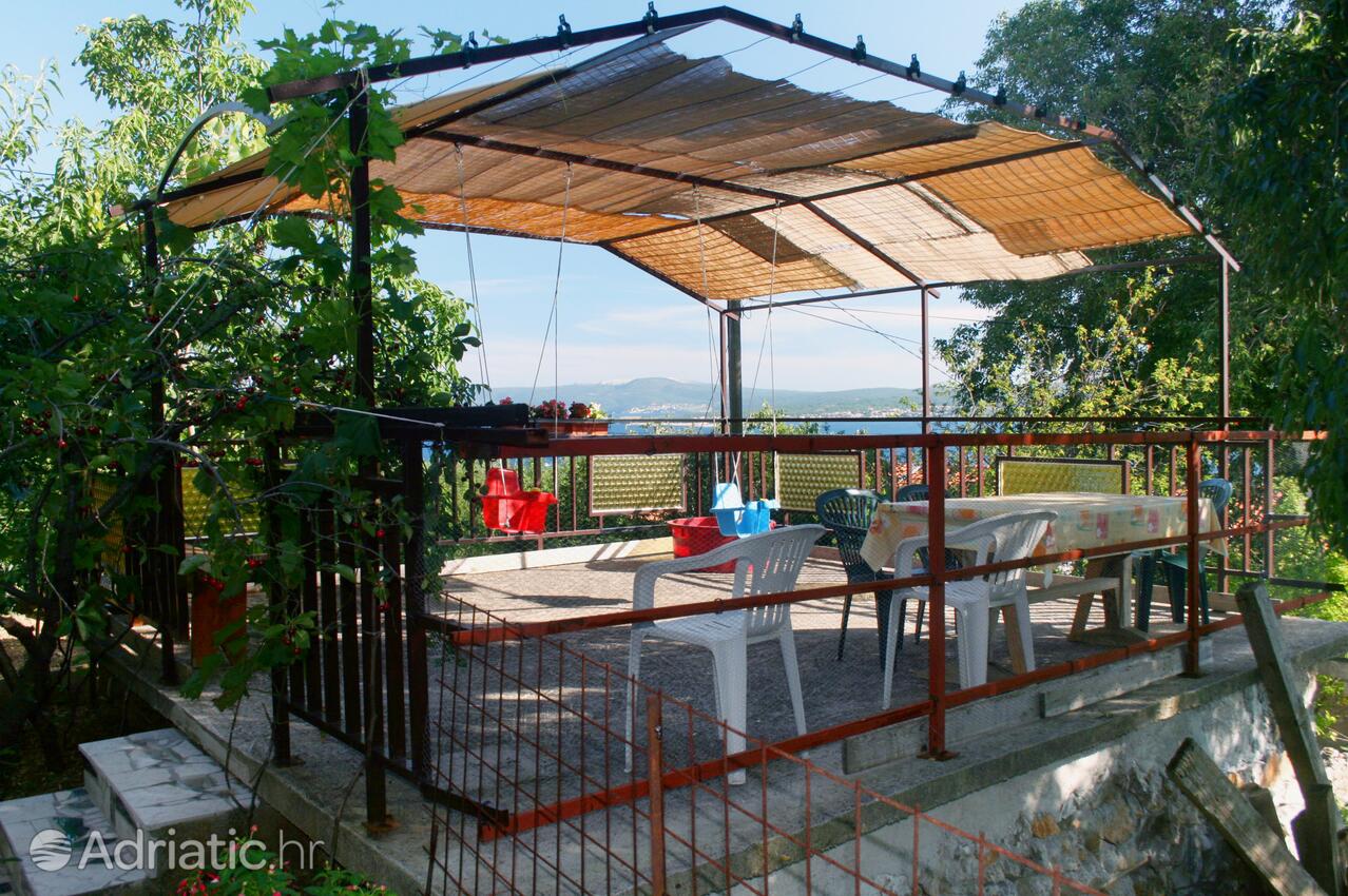 Apartments with parking spaces Dramalj, Crikvenica - 5491