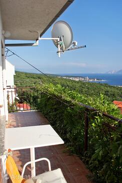 Lejlighedens parkeringsplads Crikvenica - 5493