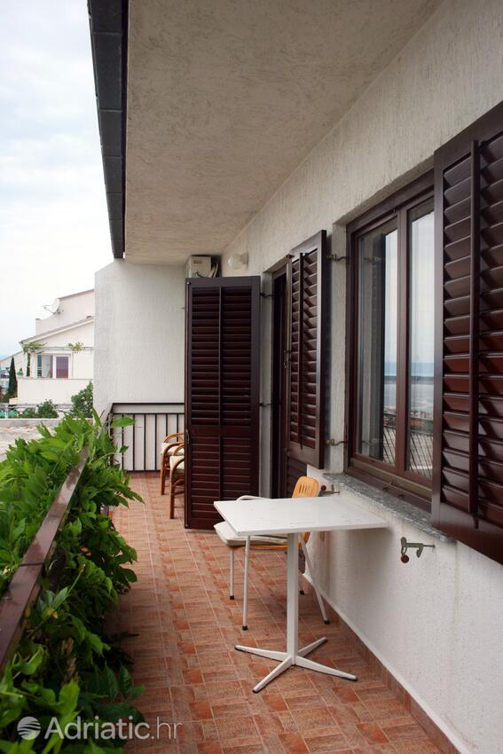 A-5493-a - Private accommodation - Apartments with a parking space Crikvenica