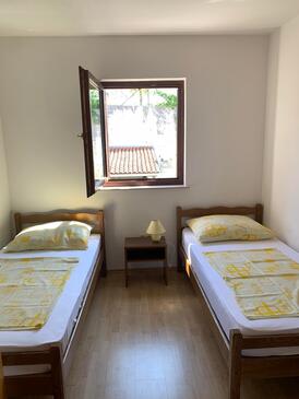 Lejlighedens parkeringsplads Crikvenica - 5493