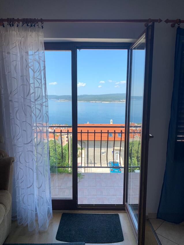 A-5493-a - Private accommodation - Apartments with a parking space Crikvenica