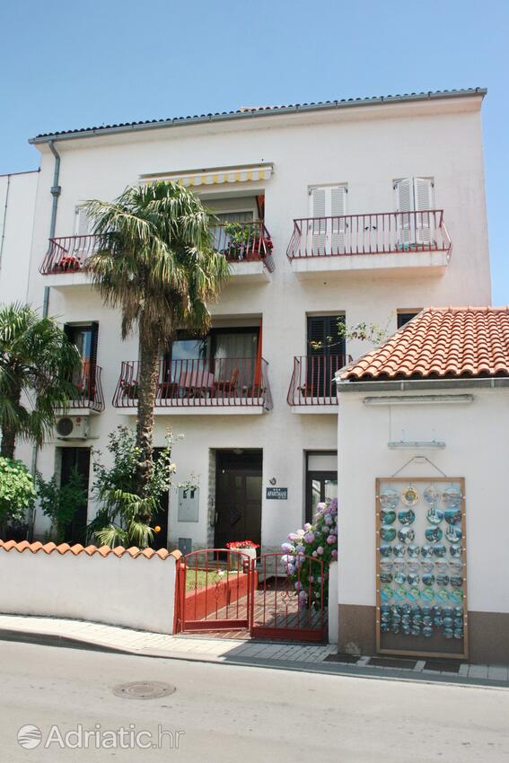 Ferienwohnungen am Meer Selce, Crikvenica - 5497
