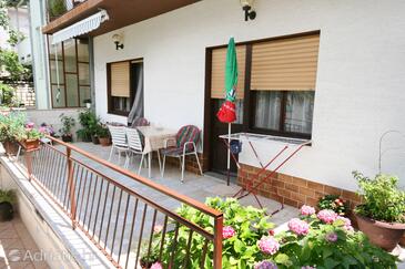 Ferienwohnungen mit Internet Selce, Crikvenica - 5498