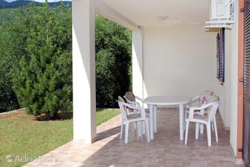 Apartments with parking space Klenovica, Novi Vinodolski - 5504