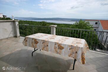 Holiday apartments Jadranovo, Crikvenica - 5507