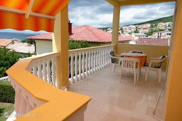 Apartments with parking space Selce, Crikvenica - 5513