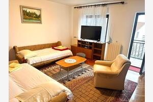 Jednopokojowy apartament Novi Vinodolski (A-5514-a(