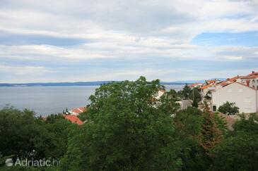 Apartments with parking space Novi Vinodolski - 5514