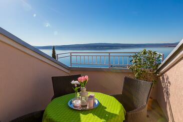Apartments by the sea Dramalj, Crikvenica - 5515