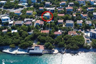 Lägenheter vid havet Klenovica, Novi Vinodolski - 5516 Adriatic.hr
