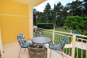 Ferienwohnungen mit Pool Jadranovo, Crikvenica - 5521