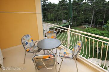 Apartments with swimming pool Jadranovo, Crikvenica - 5521