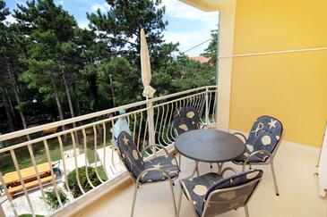 Apartments with swimming pool Jadranovo, Crikvenica - 5521