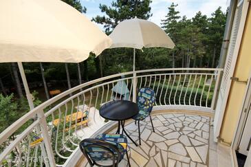 Apartments with swimming pool Jadranovo, Crikvenica - 5521