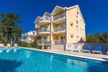 Apartments With Swimming Pool Jadranovo, Crikvenica - 5521 - Alps