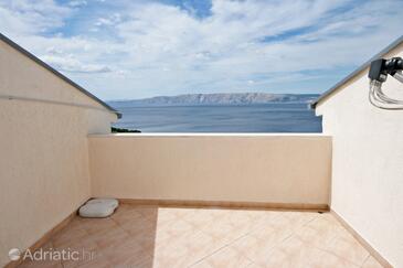 Ferienwohnungen mit Parkplatz Novi Vinodolski - 5526