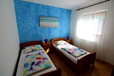 Family-friendly apartments with swimming pool Štrmac (Labin) - 5527