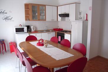 Апартаменти з паркуванням Нові Вінодолскі - Novi Vinodolski - 5529