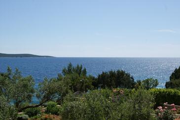 Two bedroom apartment Zavala, Hvar (A-553-b(