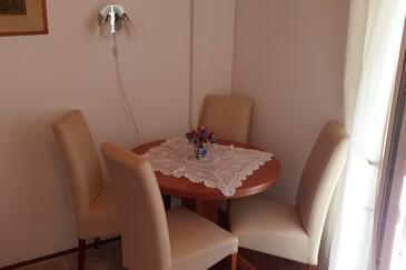 Appartementen met parkeerplaats Selce, Crikvenica - 5531