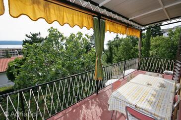 Apartments with parking space Selce, Crikvenica - 5531