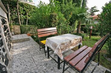 Apartmani s parkingom Selce, Crikvenica - 5531