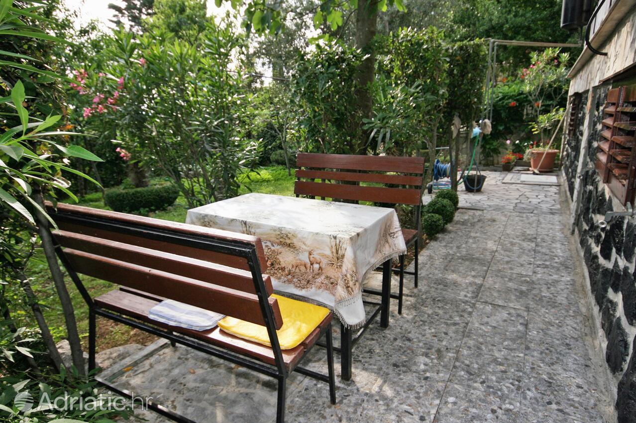 Ferienwohnungen mit Parkplatz Selce, Crikvenica - 5531