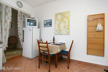 Lägenheter med parkering Jadranovo, Crikvenica - 5533