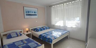 Ferienwohnungen mit Parkplatz Dramalj, Crikvenica - 5534