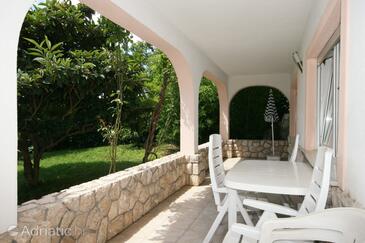 Ferienwohnungen mit Parkplatz Dramalj, Crikvenica - 5534