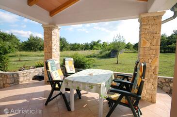 Secluded family friendly house Kapelica, Labin - 5536