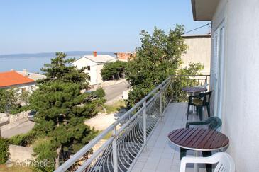 Apartmaji s parkingom Novi Vinodolski - 5537 Adriatic.hr