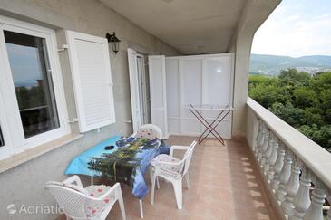 Ferienwohnungen mit Parkplatz Povile, Novi Vinodolski - 5539