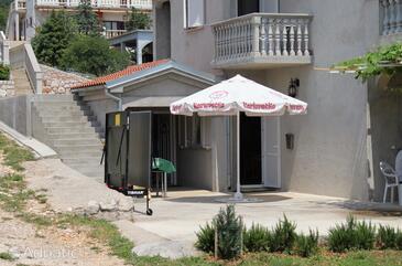 Ferienwohnungen mit Parkplatz Povile, Novi Vinodolski - 5539