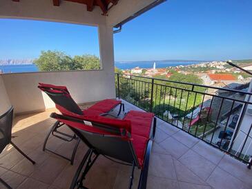 Apartmaji s parkingom Novi Vinodolski - 5541 Adriatic.hr