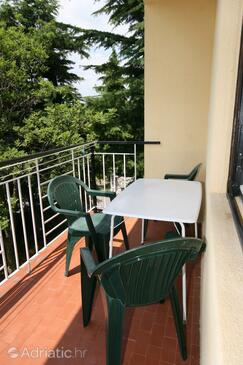 Appartamenti con parcheggio Jadranovo, Cirquenizza - Crikvenica - 5543