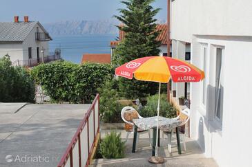 Appartements avec parking Novi Vinodolski - 5547