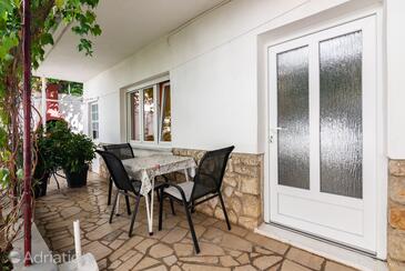 Apartamentos junto al mar Selce, Crikvenica - 5550