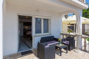 1-Zimmer-Ferienwohnung Dramalj 1-Zimmer-Ferienwohnung Dramalj, Crikvenica (A-5551-b)