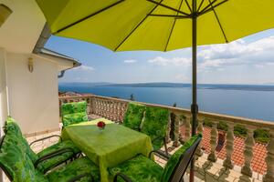2-Zimmer-Ferienwohnung Dramalj 2-Zimmer-Ferienwohnung Dramalj, Crikvenica (A-5551-c)
