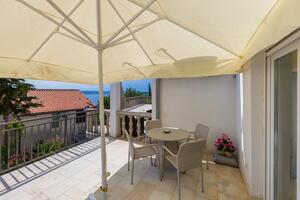 1-Zimmer-Ferienwohnung Dramalj 1-Zimmer-Ferienwohnung Dramalj, Crikvenica (A-5551-d)