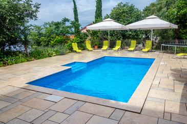 Apartments with swimming pool Dramalj, Crikvenica - 5551