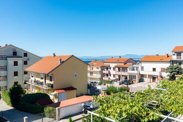 Jednopokojowy apartament Crikvenica (A-5553-b)
